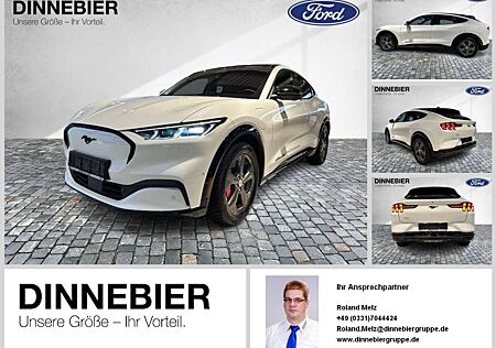 Ford Mustang Mach-E AWD Extended Range Glasdach