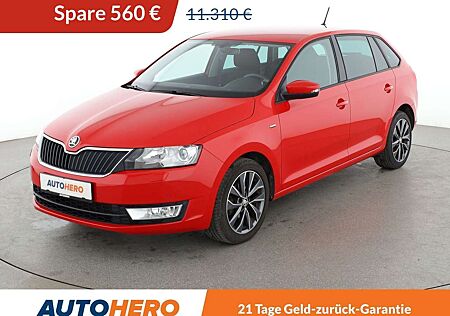 Skoda Rapid /Spaceback 1.2 TSI Drive*NAVI*PDC*SHZ*TEMPO*KLIMA*GARANTIE*