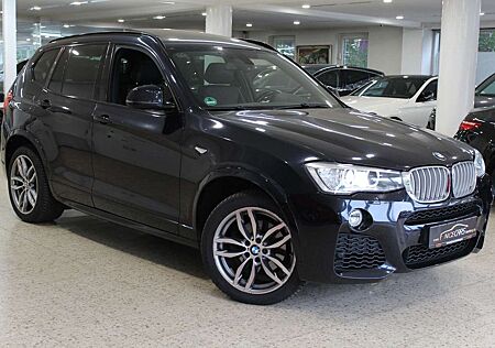 BMW X3 xDrive 35 d"M-Sport Paket"Panorama"HUDisplay"