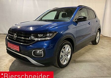 VW T-Cross Volkswagen 1.5 TSI DSG Move AHK BEATS LED NAVI RFK