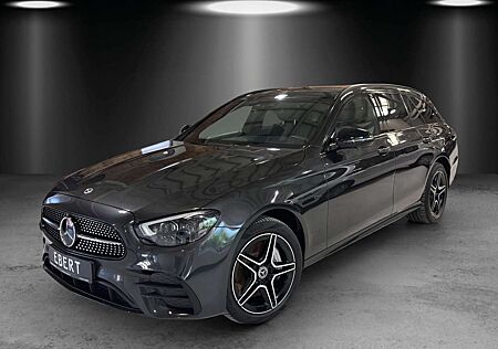 Mercedes-Benz E 300 e T AMG Pano DISTRO Burme AHK Business MLED
