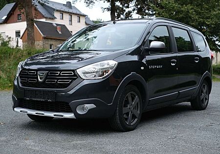 Dacia Lodgy SCe 100 Stepway 2.Hand S-Heft WiRä