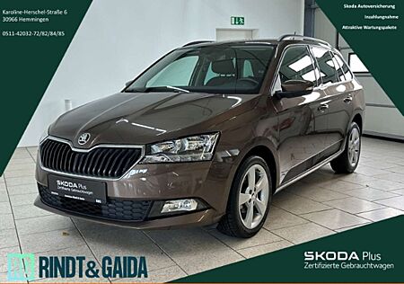 Skoda Fabia Combi Clever 1.0 MPI SHZ Freisprech PDC