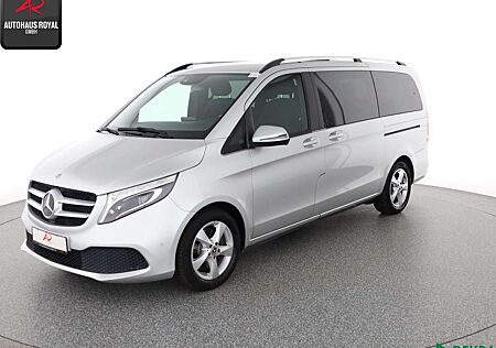 Mercedes-Benz V 220 d LANG 8 SITZE KAMERA,PANO,SITZHEIZ,DAB,SH