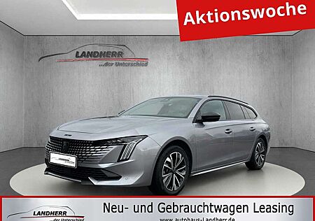 Peugeot 508 Allure Spurhalteassistent/Rückfahrkamera