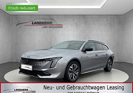 Peugeot 508 Allure Spurhalteassistent/Rückfahrkamera