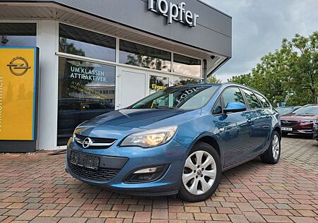 Opel Astra J 1.6 ST "Style" *AU/HU bis 05/27* 2-Hand