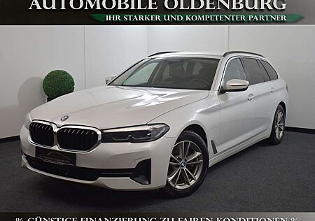 BMW 520 d Touring *AHK*ACC*H&K*Leder*LiveProf*Memory