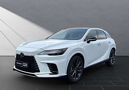 Lexus RX 450 RX 450h h+ E-Four F Sport Design