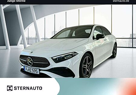 Mercedes-Benz A 200 Limousine AMG Line/Pano-Dach/Multibeam LED
