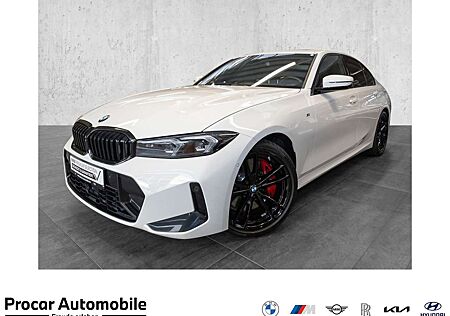 BMW 330 i Limousine M Sportpaket HK HiFi DAB LED GSD