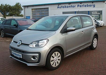 VW Up Volkswagen ! move ! Klima.SHZ.Allwetter
