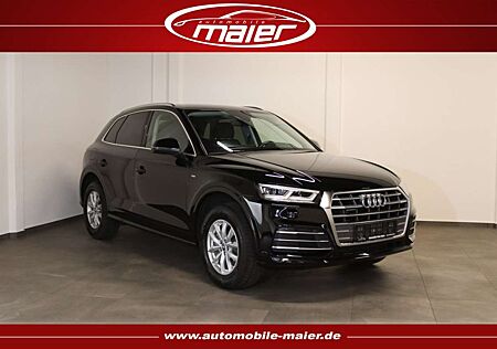 Audi Q5 40 TDI quattro S line-Navi-Tempo-LED-KAM-SHZ