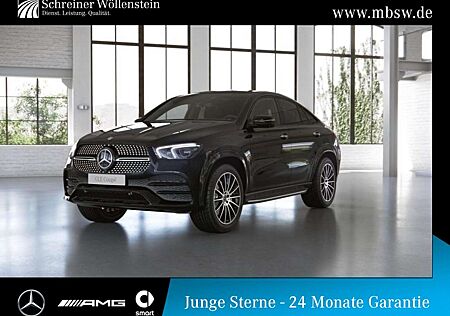 Mercedes-Benz GLE 400 d 4M Coupé *AMG*Pano*Night*MBUX*Mbeam
