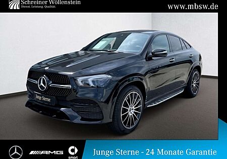 Mercedes-Benz GLE 400 d 4M Coupé *AMG*Pano*Night*MBUX*Mbeam