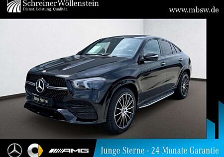 Mercedes-Benz GLE 400 d 4M Coupé *AMG*Pano*Night*Mbeam*AUT*Shz