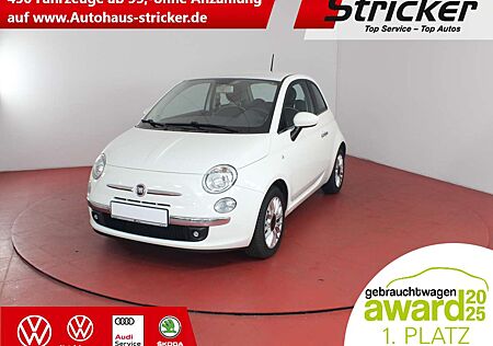 Fiat 500 Lounge 1.2 TÜV bis 05/2027 Klima Radio