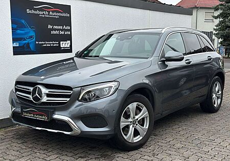 Mercedes-Benz GLC 250 d 4Matic AMG Leder Pano AHK Navi HUD ACC LED Shzg