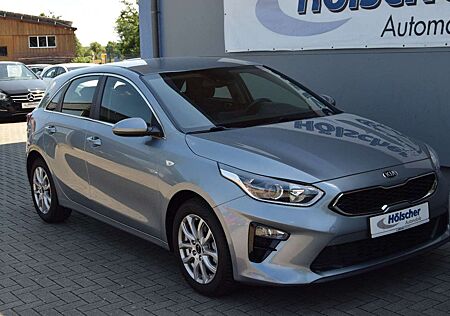 Kia Cee'd Ceed / !AUTOM!Navi,Sitzh,Lenkradh,Kam,Parks