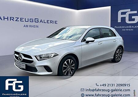 Mercedes-Benz A 200 Parkpaket mit Rückfahrkamera Metallic