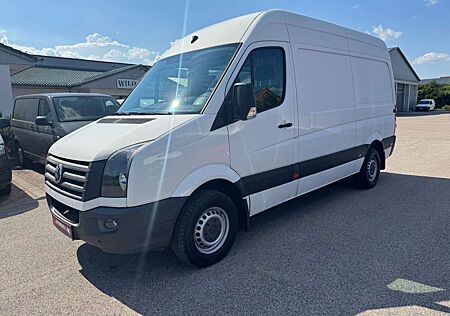 VW Crafter Volkswagen Kasten 35 mittel L2H2 Hochdach
