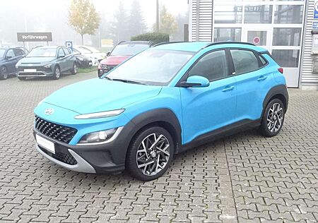 Hyundai Kona Hybrid 1.6 GDI DCT Prime Navi PDC vo+hi Kamera SHZ