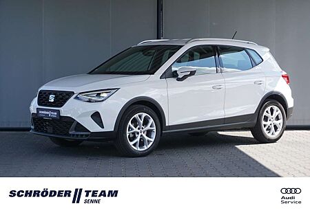 Seat Arona 1.0 TSI DSG FR LED PDC Navi Mirror Link