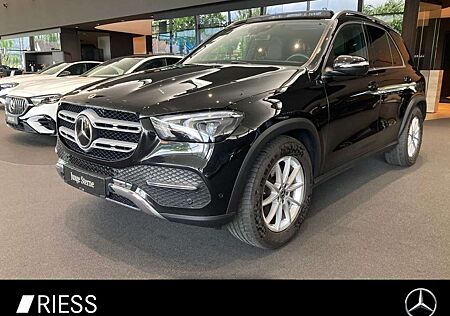 Mercedes-Benz GLE 350 de 4M Off-Roader PANO DISTR AMBI 360 AHK