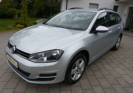 VW Golf Variant Volkswagen Comfortline BMT 4Motion 1.6 TDI[AHK]