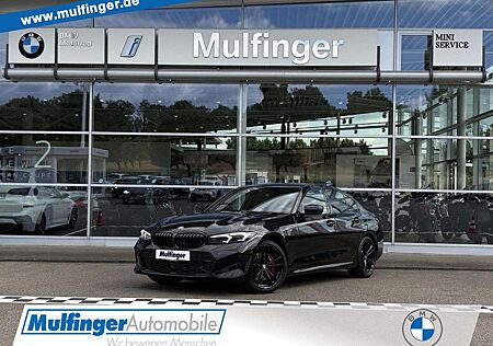BMW 330 i M Sport Pro ACC HUD SuView Glasd.Har/Ka.19"