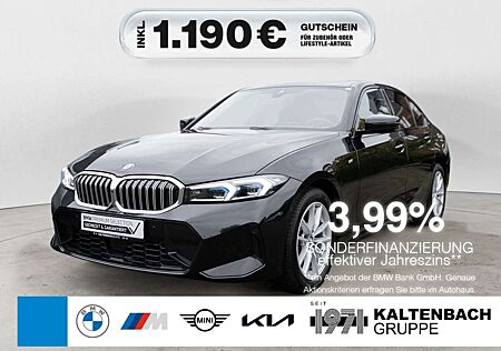 BMW 320 i xDrive M-Sport HGSD AHK 360° ACC LED