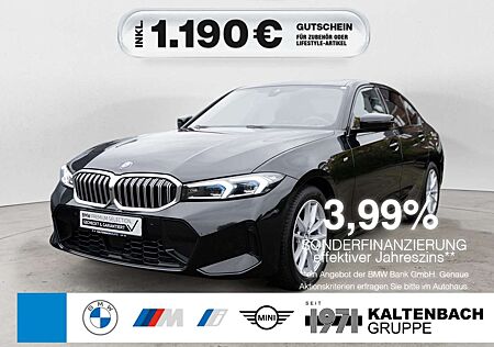 BMW 320 gebraucht kaufen BMW 320 i xDrive M-Sport HGSD AHK 360° ACC LED