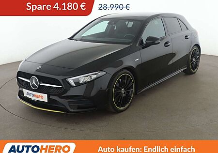 Mercedes-Benz A 250 Edition 1 AMG Line Aut. *LED*CAM*VC*TEMPO*