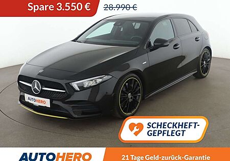 Mercedes-Benz A 250 Edition 1 AMG Line Aut. *LED*CAM*VC*TEMPO*