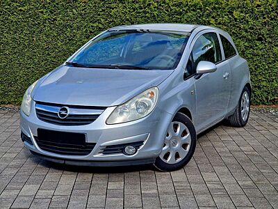 Opel Corsa D Edition