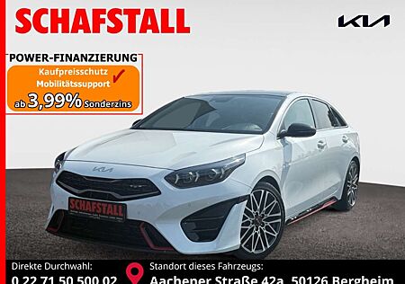 Kia Pro_ceed ProCeed / pro_cee'd 1.6 T-GDI GT DCT Panorama Komfort-Paket E Sitz Mem