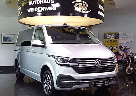 VW T6 Multivan Volkswagen Comfortl.DSG Navi LED Cam Stdhzg AHK