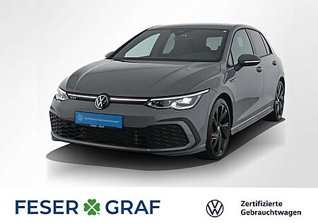 VW Golf Volkswagen 8 GTI 2.0 TSI DSG Navi Kamera beh.Lenkrad