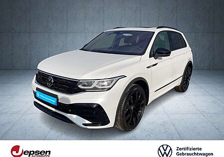 VW Tiguan Volkswagen R-Line 2.0TDI 4M DSG Pano+Stdhz+HuD+Kamera
