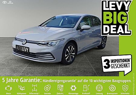 VW Golf Volkswagen VIII 1.5 TSI United Carplay*PDC*LED*SHZ*LHZ