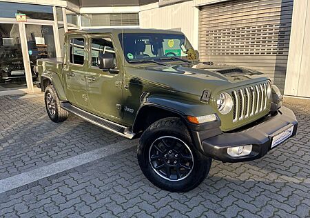 Jeep Gladiator Overland 4WD 3.0-V6 Scheckheft,AHK,Allrad…