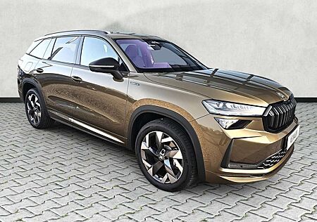 Skoda Kodiaq 2.0 TDI 142kW 4x4 Sportline DSG 5-Si Matrix AHK...