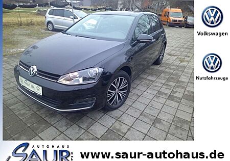 VW Golf Volkswagen VII 1.2 TSI Allstar*Navi*PDC*GRA*SHZ*Climatronic