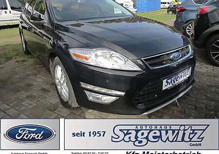 Ford Mondeo Turnier 2.0 TDCi DPF Champions-Edition
