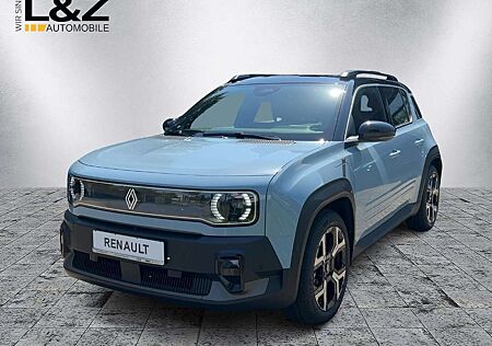 Renault R 4 E-Tech elektrisch Techno 150 Comfort Range