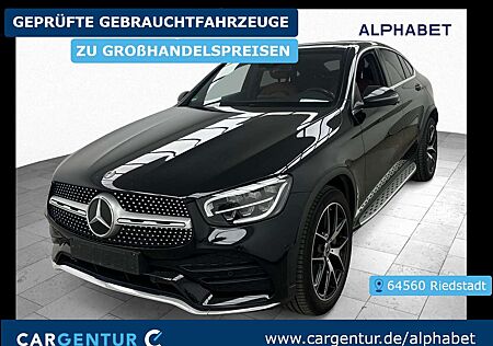 Mercedes-Benz GLC 300 d AMG Line 4Matic SpoSi El.Heckkl. Key