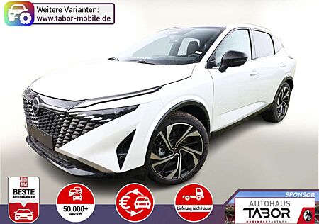 Nissan Qashqai Tekna+ AWD Leder HUD Pano UVP-38%*