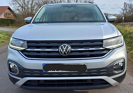 VW T-Cross Volkswagen 1.0 TSI OPF ACTIVE