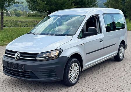 VW Caddy Volkswagen Maxi Kombi EcoProfi Klima 5 Sitzer