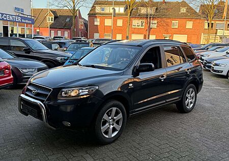 Hyundai Santa Fe 2.2 CRDi GLS*LEDER*AHK*SHZ*ESGD***